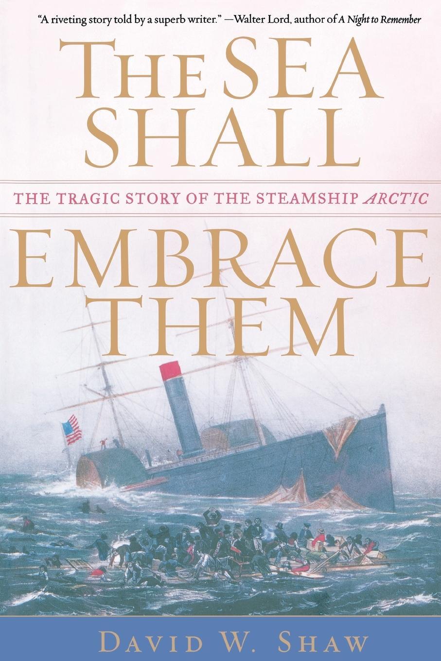 Cover: 9780743235037 | The Sea Shall Embrace Them | The Tragic Story of the Steamship Arctic