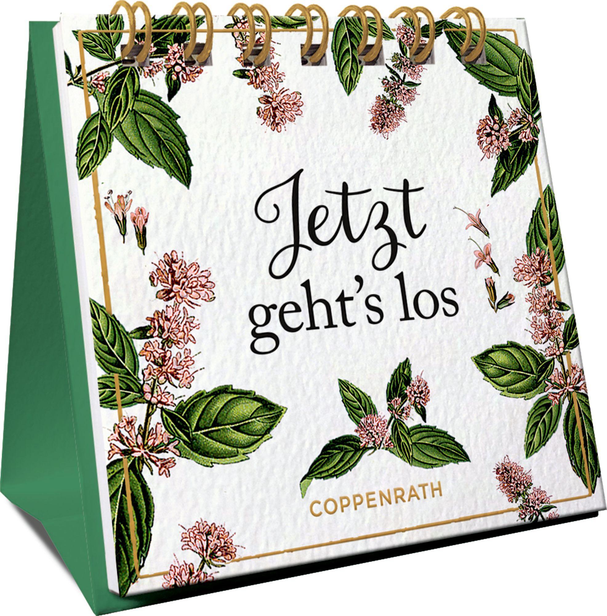 Cover: 9783649648338 | Jetzt geht's los | Taschenbuch | 24 S. | Deutsch | 2024 | Coppenrath