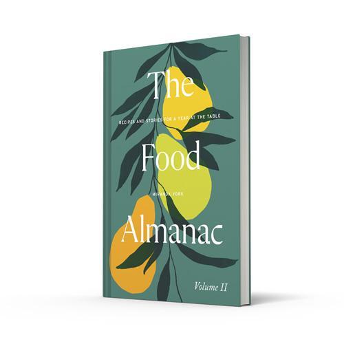 Autor: 9781911641605 | The Food Almanac | Recipes and Stories for a Year at the Table | York