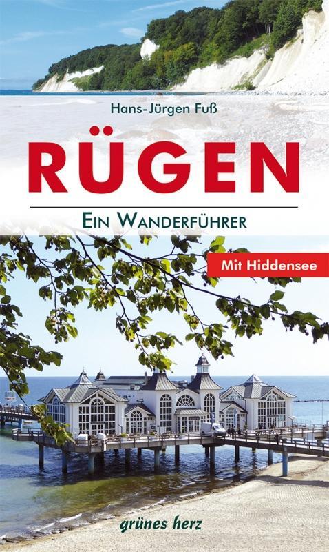Cover: 9783866361683 | Wanderführer Rügen | Hans-Jürgen Fuß | Taschenbuch | Wanderführer