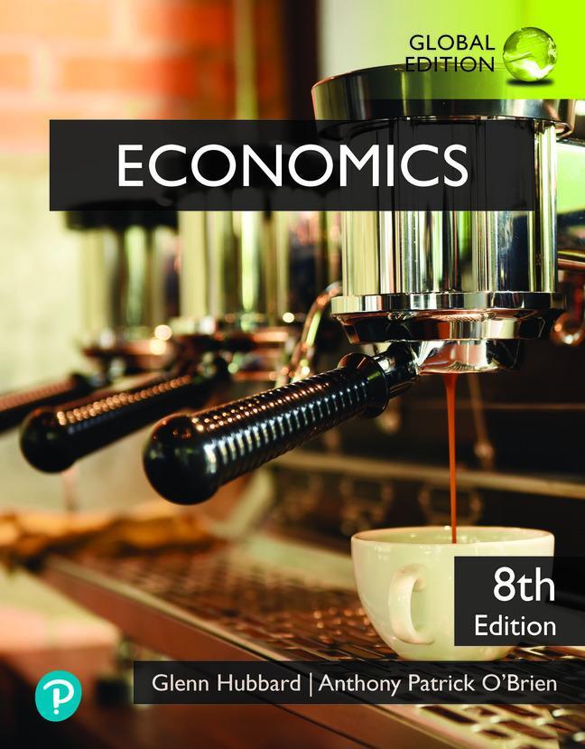 Cover: 9781292430645 | Economics, Global Edition | Glenn Hubbard (u. a.) | Taschenbuch | 2022