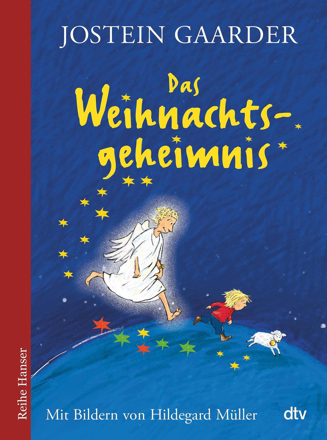 Cover: 9783423626156 | Das Weihnachtsgeheimnis | Jostein Gaarder | Taschenbuch | 288 S.