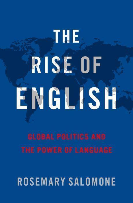 Cover: 9780190625610 | The Rise of English: Global Politics and the Power of Language | Buch