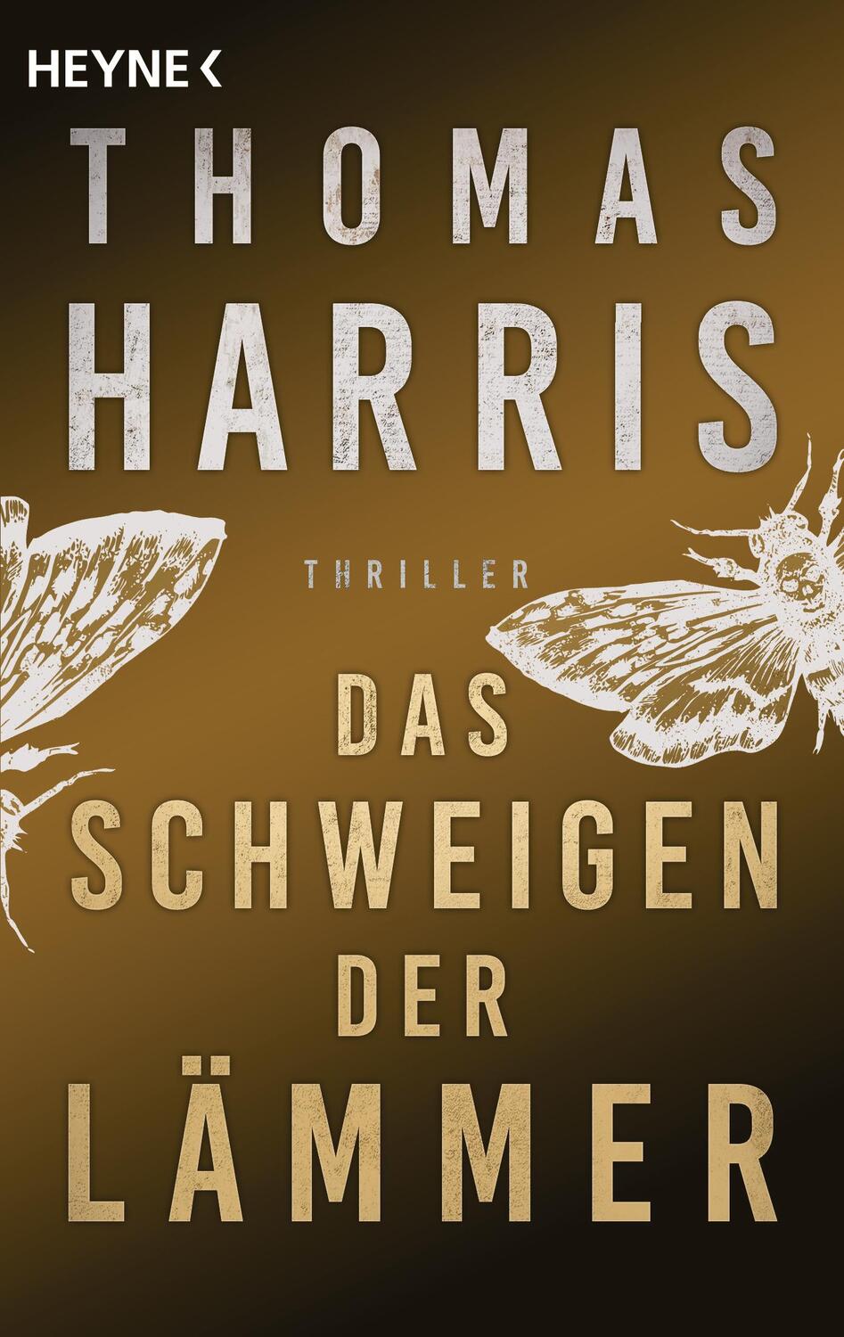Cover: 9783453440852 | Das Schweigen der Lämmer | Thomas Harris | Taschenbuch | 432 S. | 2019