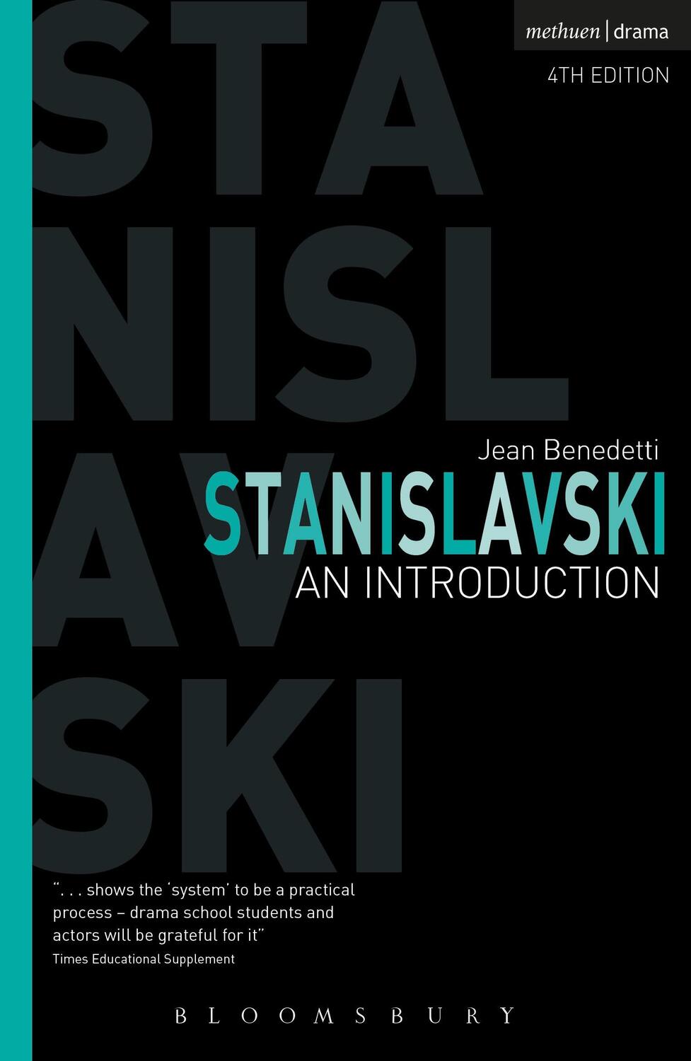 Cover: 9781408106839 | Stanislavski: An Introduction | An Introduction | Jean Benedetti