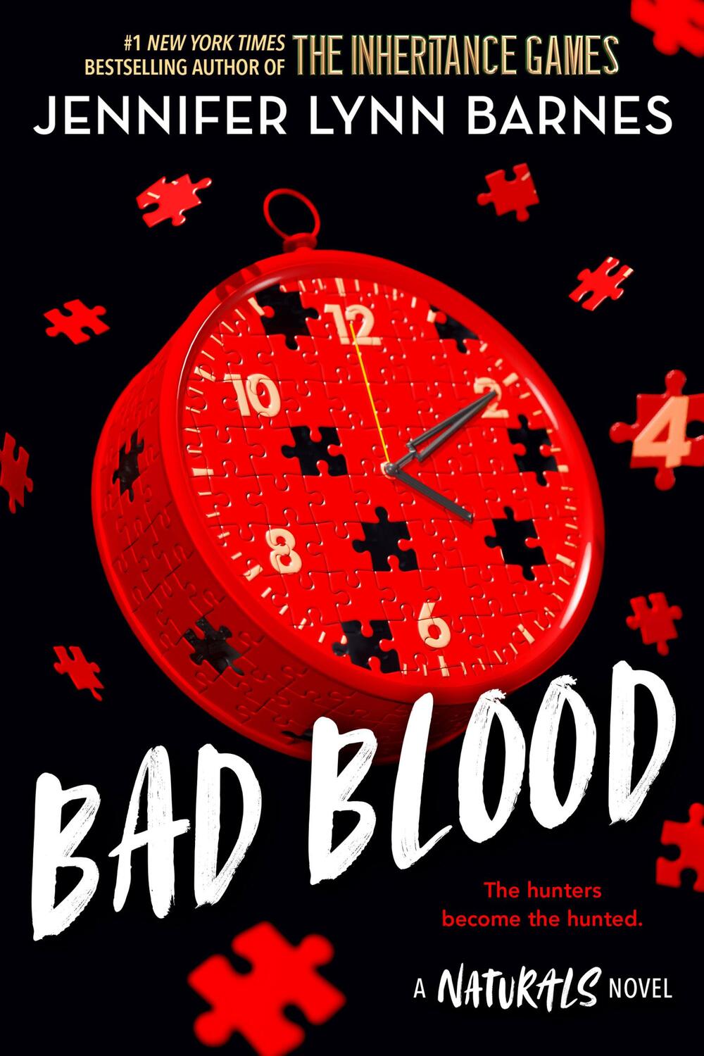 Cover: 9780316540865 | Bad Blood | Jennifer Lynn Barnes | Taschenbuch | Englisch | 2023