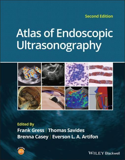 Cover: 9781119523000 | Atlas of Endoscopic Ultrasonography | FG Gress | Buch | 304 S. | 2022