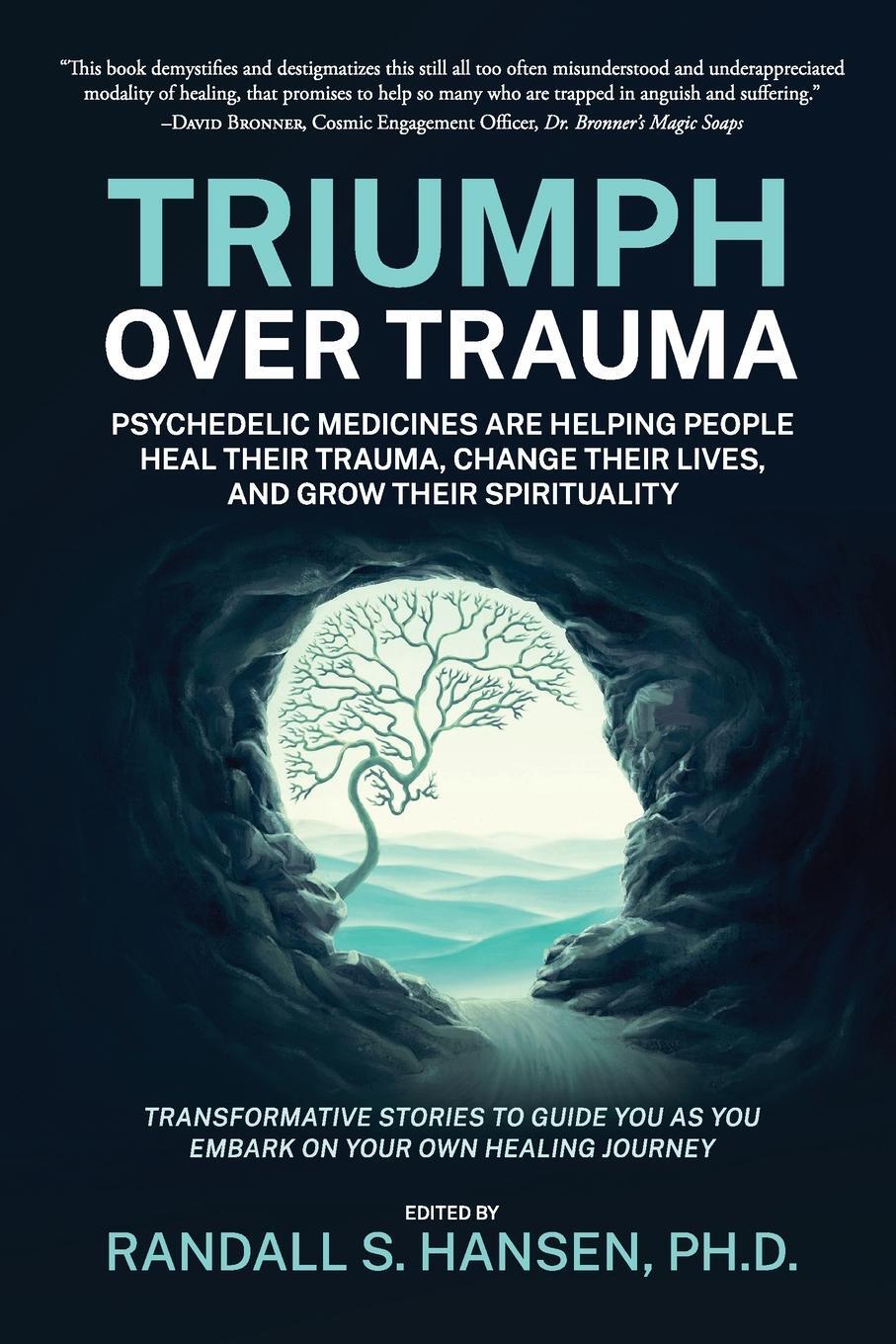 Cover: 9798987252000 | Triumph Over Trauma | Randall Hansen | Taschenbuch | Paperback | 2023