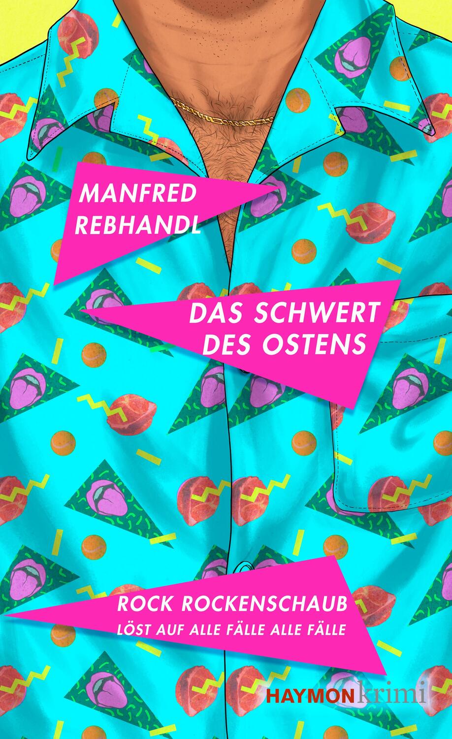 Cover: 9783709979495 | Das Schwert des Ostens | Manfred Rebhandl | Taschenbuch | 240 S.