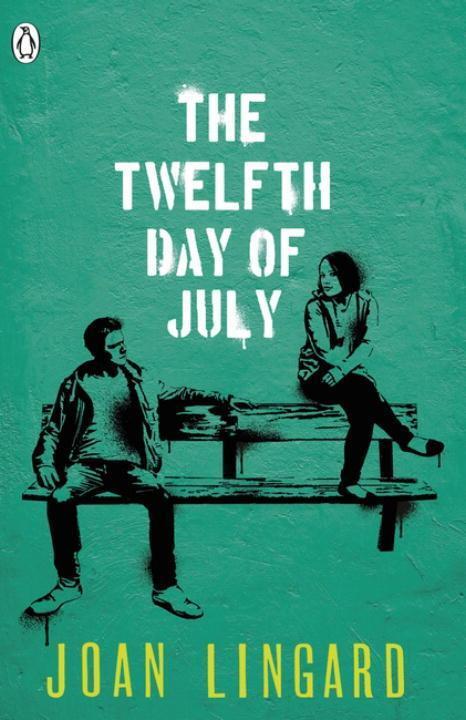 Cover: 9780141368924 | The Twelfth Day of July | A Kevin and Sadie Story | Joan Lingard