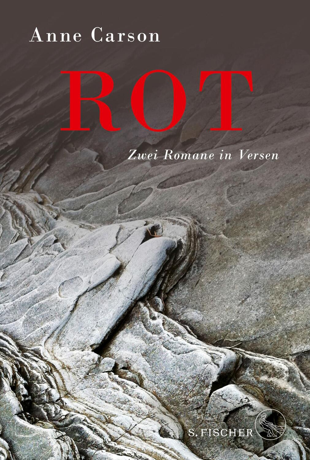 Cover: 9783103972795 | Rot | Zwei Romane in Versen | Anne Carson | Buch | Deutsch | 2019