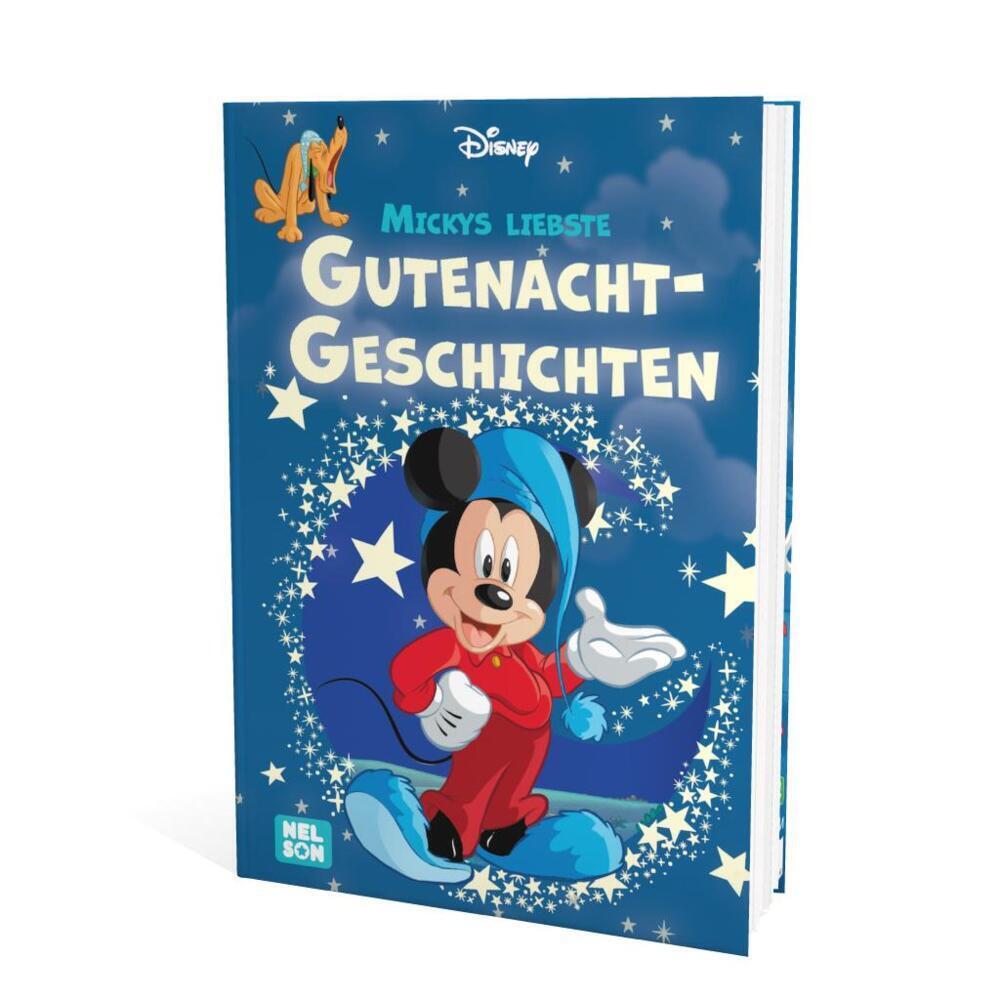 Bild: 9783845120065 | Disney Micky Maus | Nancy Parent | Buch | Hardcover Vorlesebuch | 2022