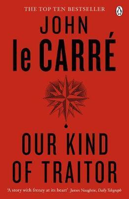Cover: 9780241967850 | Our Kind of Traitor | John le Carre | Taschenbuch | Englisch | 2014