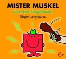Cover: 9783946100508 | Mister Muskel und das Ungeheuer | Mr. Men und Little Miss | Hargreaves