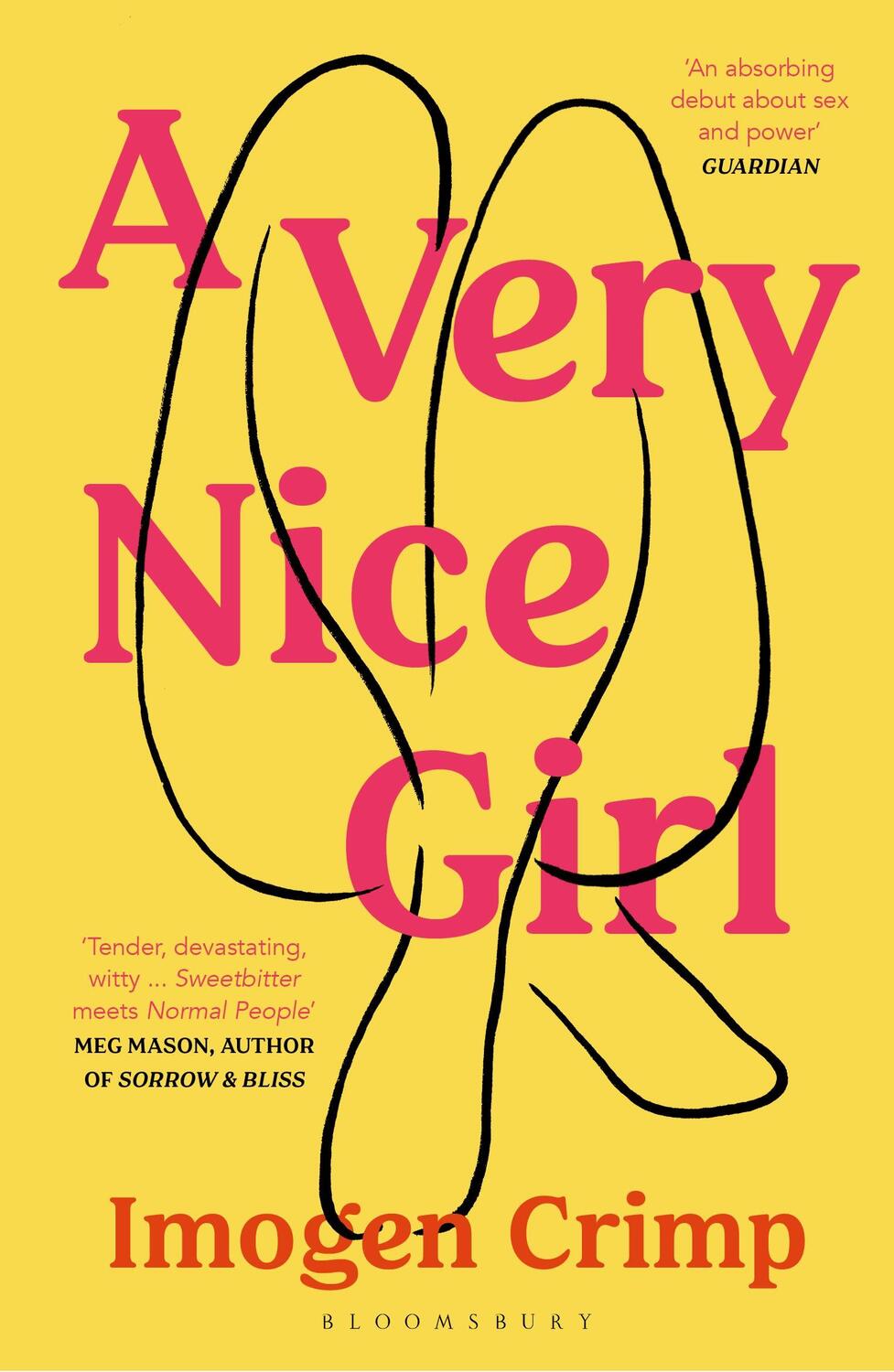 Cover: 9781526628916 | A Very Nice Girl | Imogen Crimp | Taschenbuch | Paperback | 352 S.