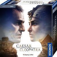 Cover: 4002051684556 | Caesar &amp; Cleopatra | Spiel | Wolfgang Lüdtke | Spiel | 684556 | 2024