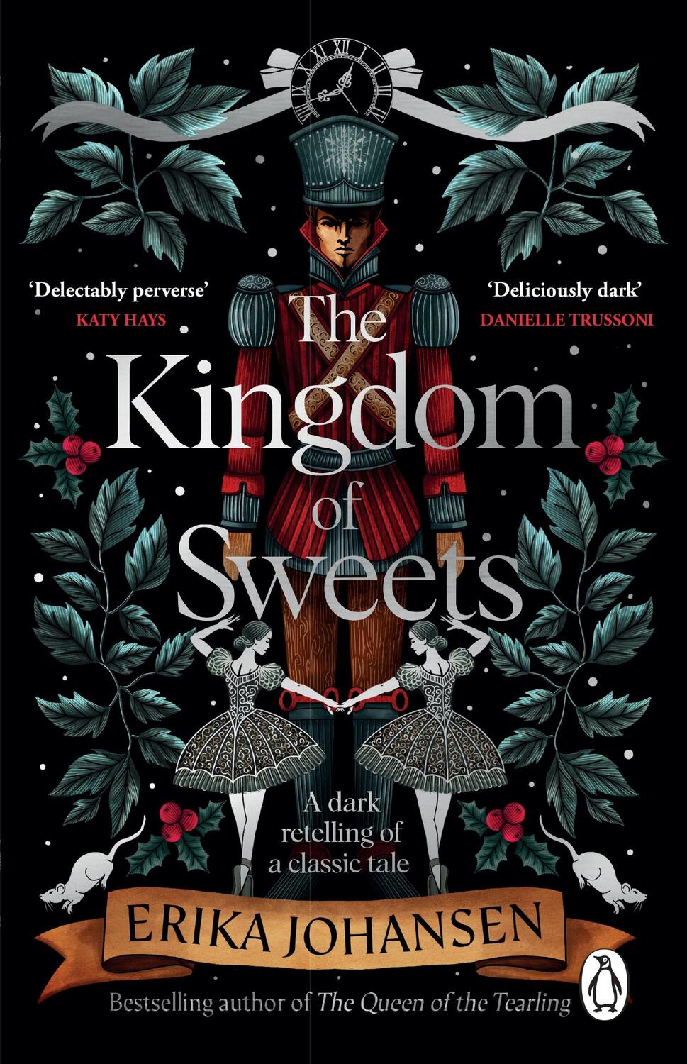 Cover: 9781804993590 | The Kingdom of Sweets | Erika Johansen | Taschenbuch | Englisch | 2024