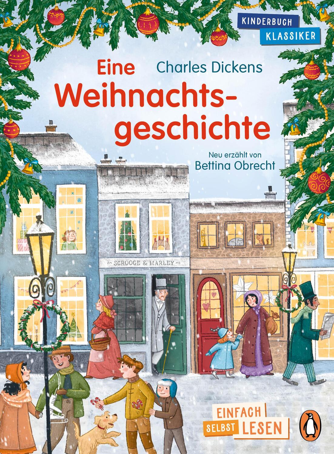 Cover: 9783328302117 | Penguin JUNIOR - Einfach selbst lesen: Kinderbuchklassiker - Eine...