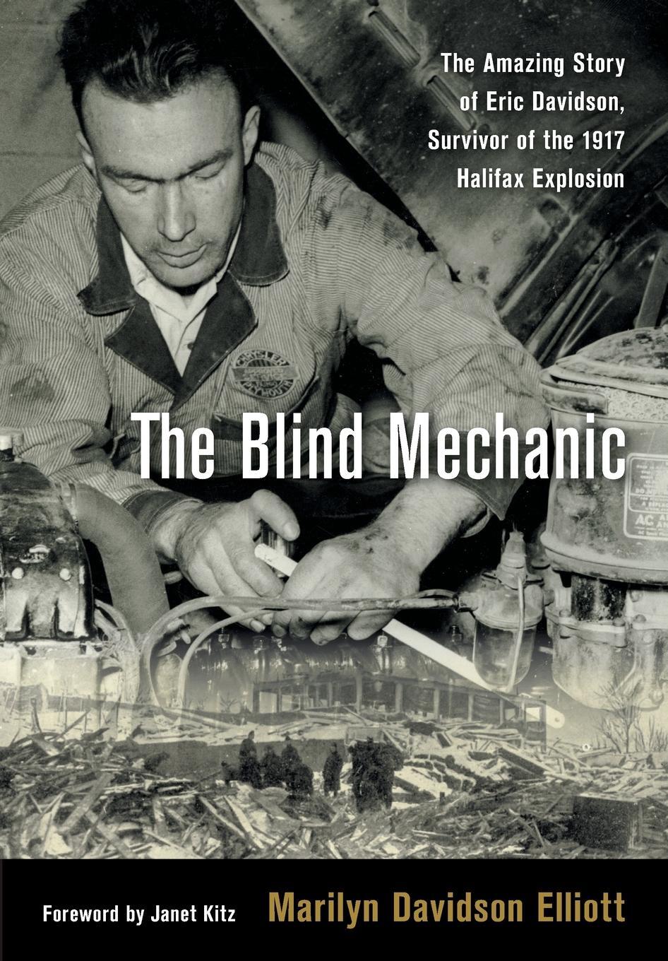 Cover: 9781771086769 | The Blind Mechanic | Marilyn Davidson Elliott | Taschenbuch | Englisch