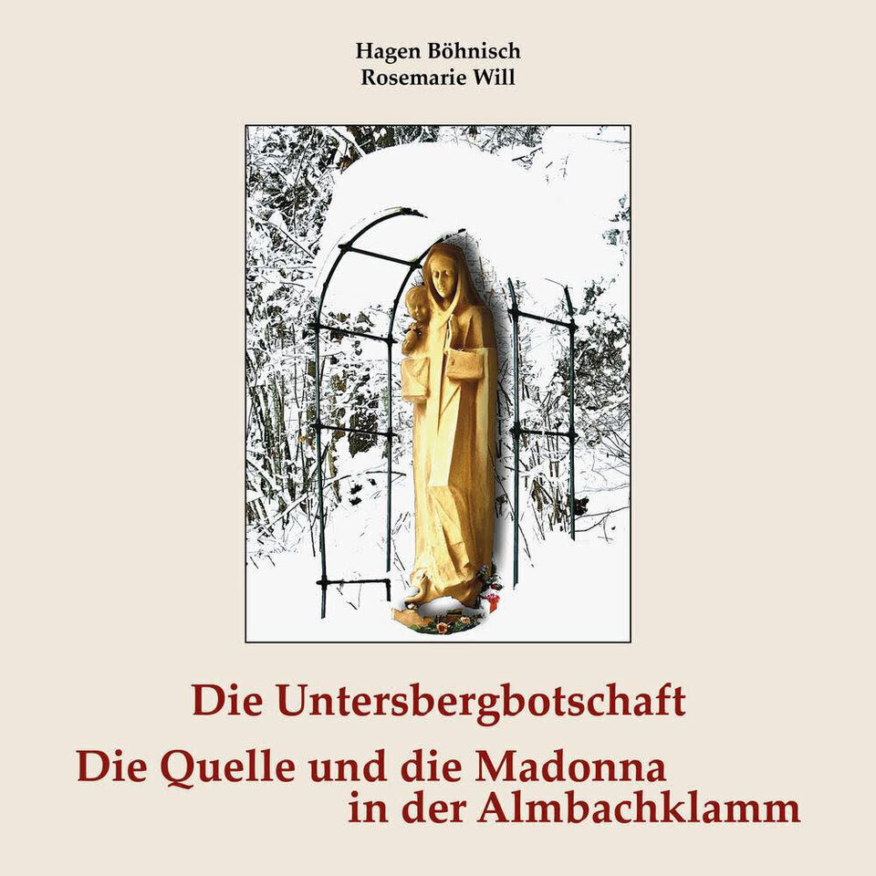 Cover: 9783940141712 | Die Untersbergbotschaft | Hagen Böhnisch | Taschenbuch | 48 S. | 2022