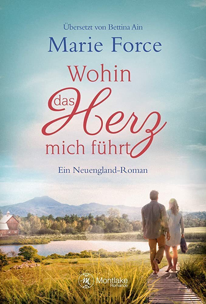 Cover: 9782496701142 | Wohin das Herz mich führt | Marie Force | Taschenbuch | Deutsch