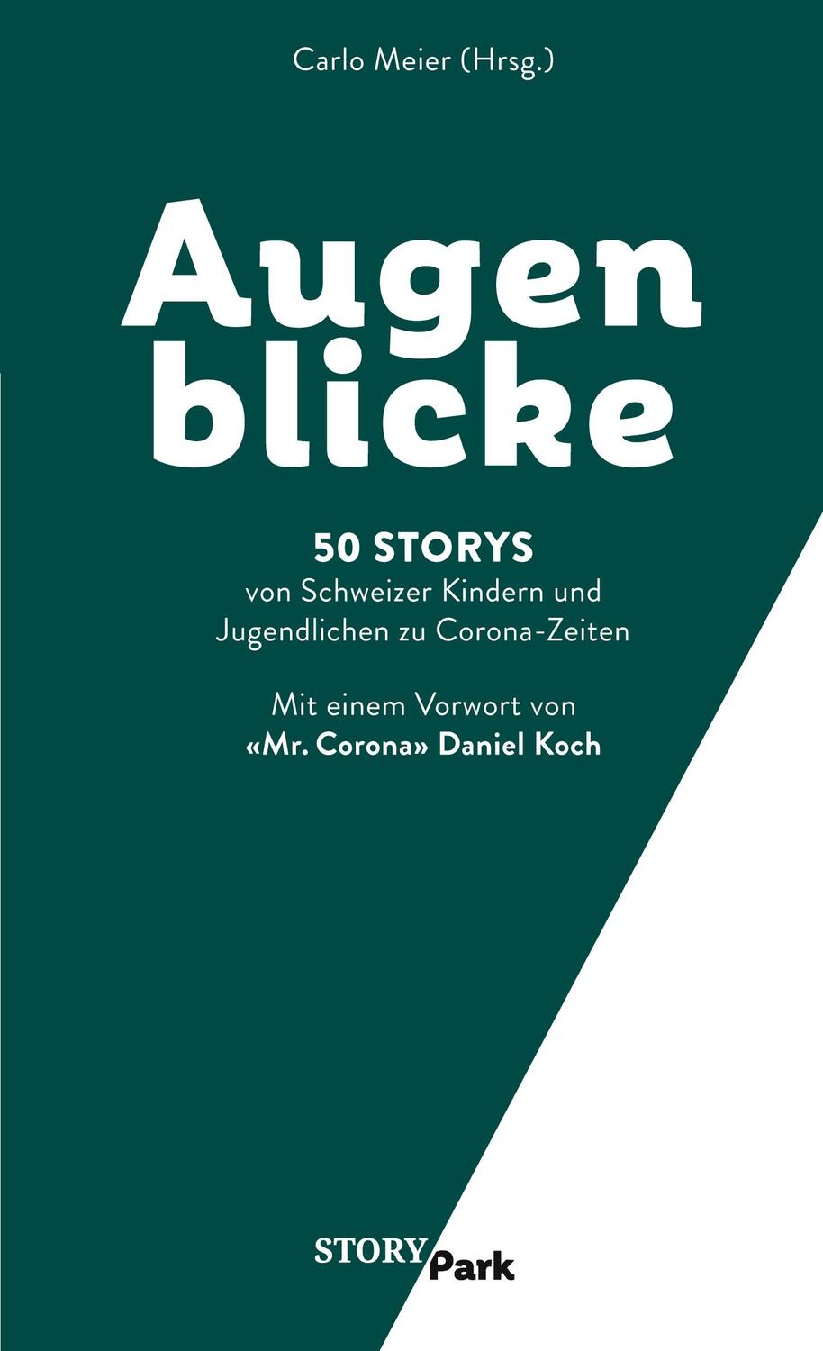 Cover: 9783952479780 | Augenblicke | Carlo Meier | Taschenbuch | Paperback | Deutsch | 2020