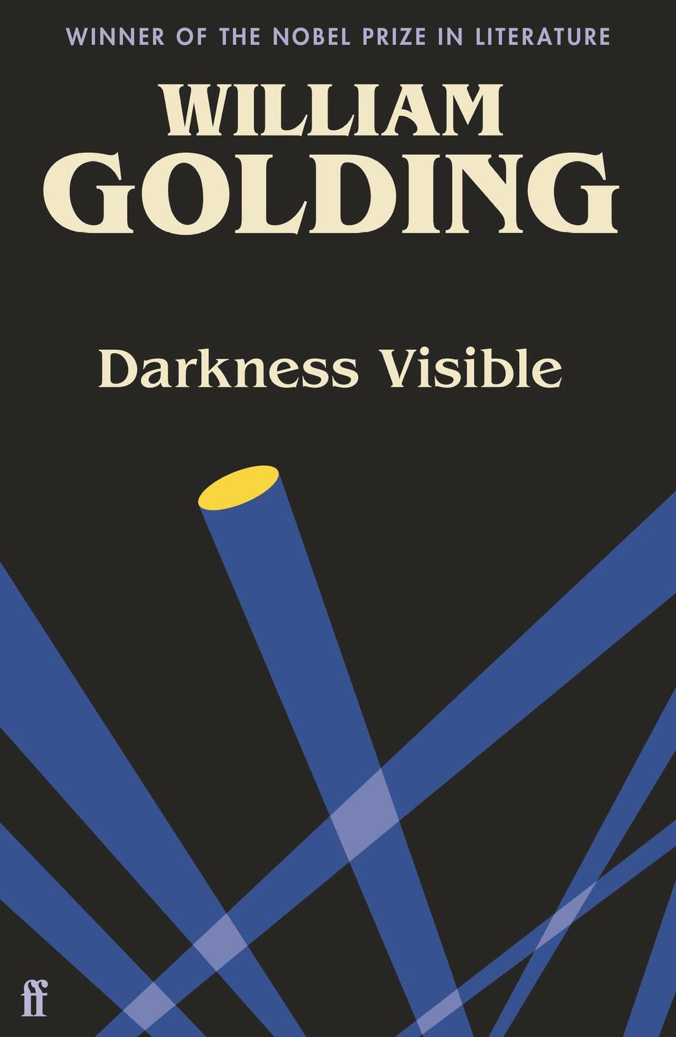 Cover: 9780571365098 | Darkness Visible | Introduced by Nicola Barker | William Golding