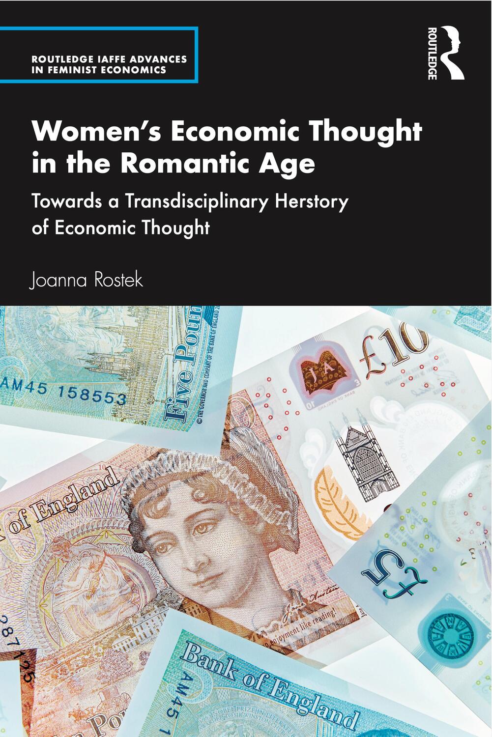 Cover: 9780367074272 | Women's Economic Thought in the Romantic Age | Joanna Rostek | Buch