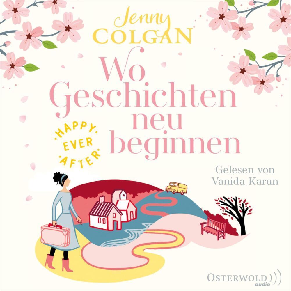 Cover: 9783869524689 | Happy Ever After - Wo Geschichten neu beginnen, 2 Audio-CD, 2 MP3 | CD