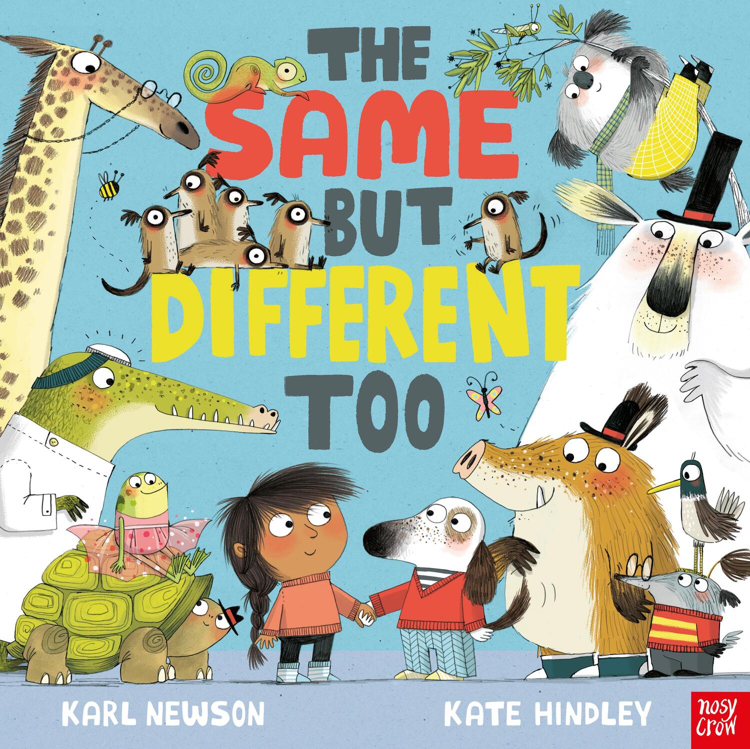 Cover: 9781788004008 | The Same But Different Too | Karl Newson | Taschenbuch | Englisch