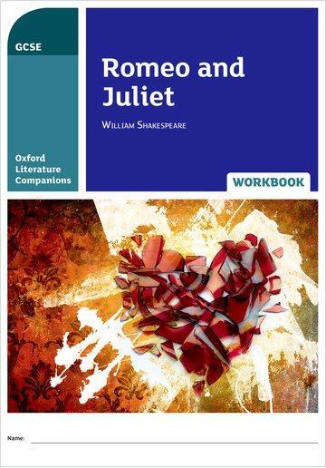 Cover: 9780198398875 | Oxford Literature Companions: Romeo and Juliet Workbook | Taschenbuch