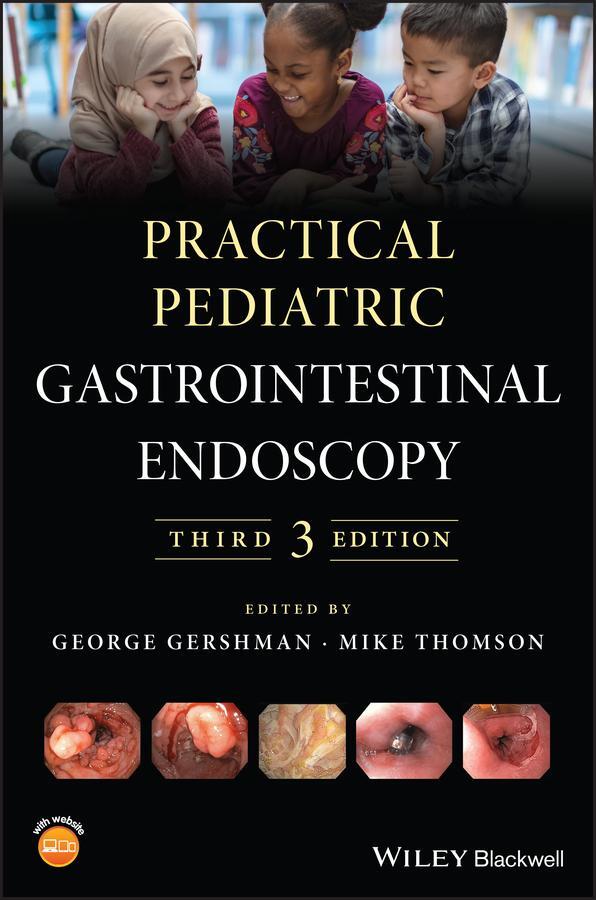 Cover: 9781119423454 | Practical Pediatric Gastrointestinal Endoscopy | Gershman (u. a.)