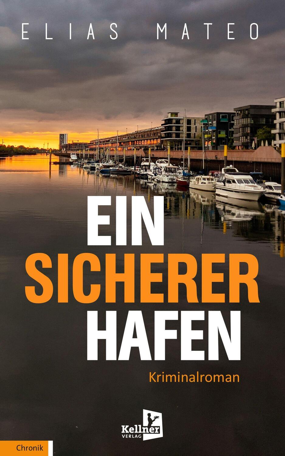 Cover: 9783956513619 | Ein sicherer Hafen | Elias Mateo | Taschenbuch | Deutsch | 2022