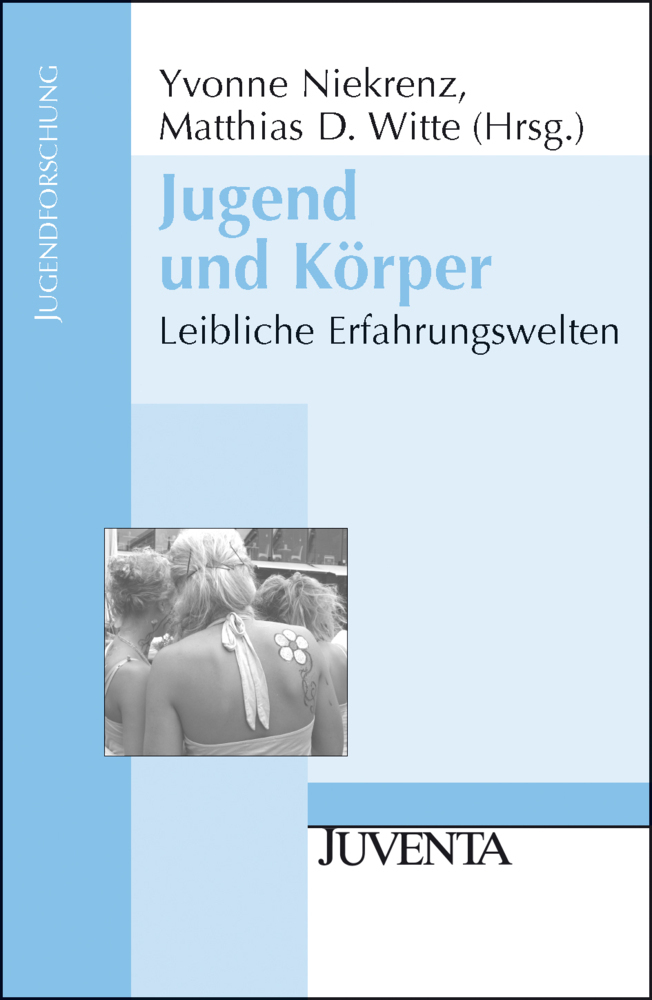 Cover: 9783779917588 | Jugend und Körper | Leibliche Erfahrungswelten | Niekrenz (u. a.)