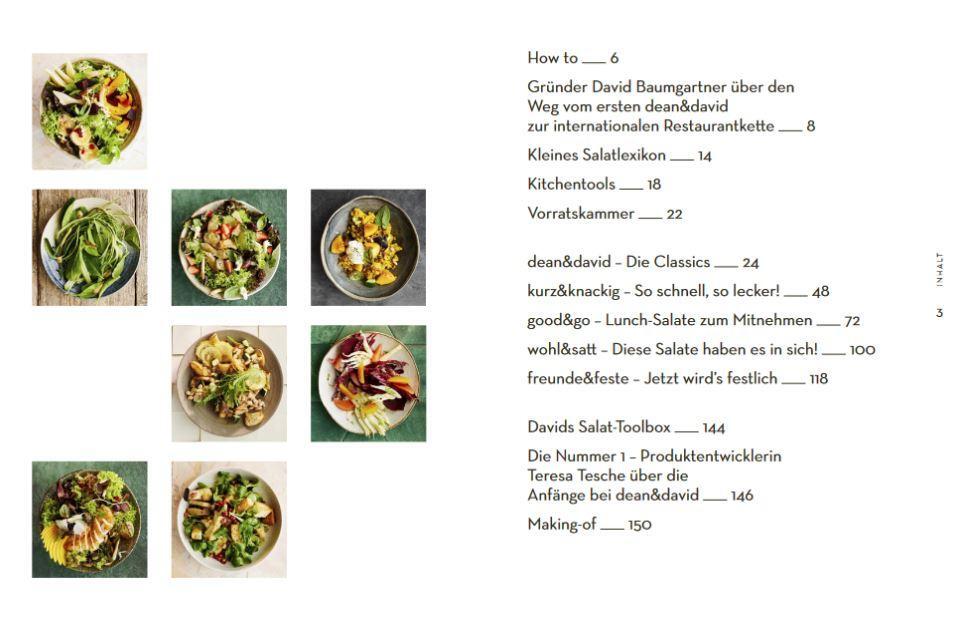 Bild: 9783985952670 | Salate | Frisch. Lecker. Gesund. 50 Rezepte. | Baumgartner (u. a.)