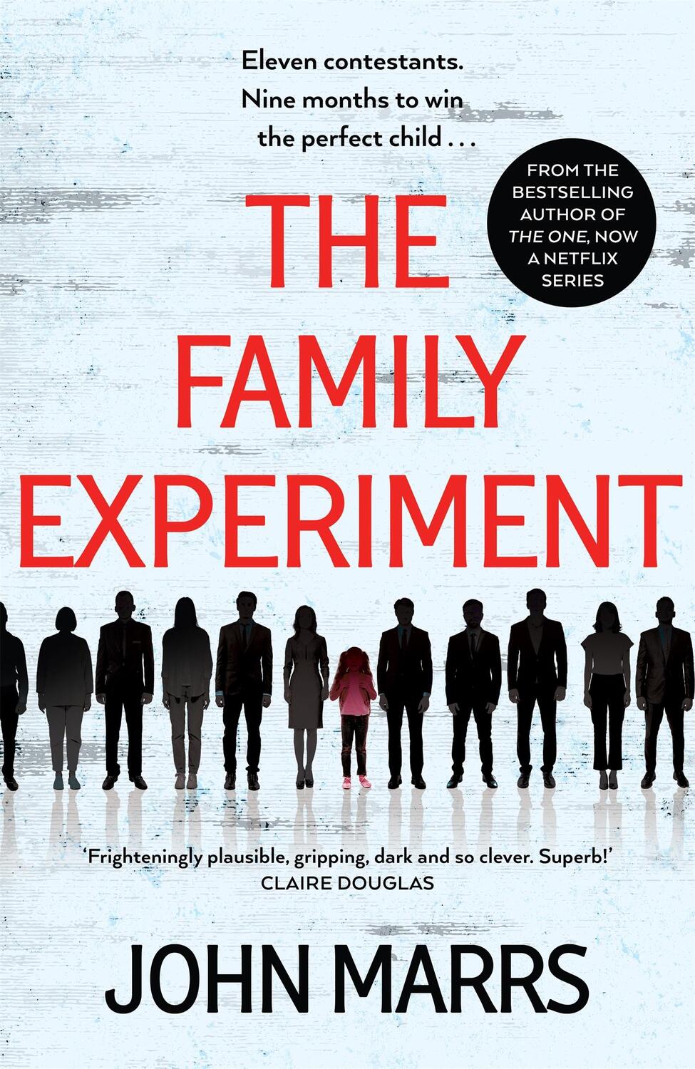 Cover: 9781035016976 | The Family Experiment | John Marrs | Buch | 2024 | Pan Macmillan