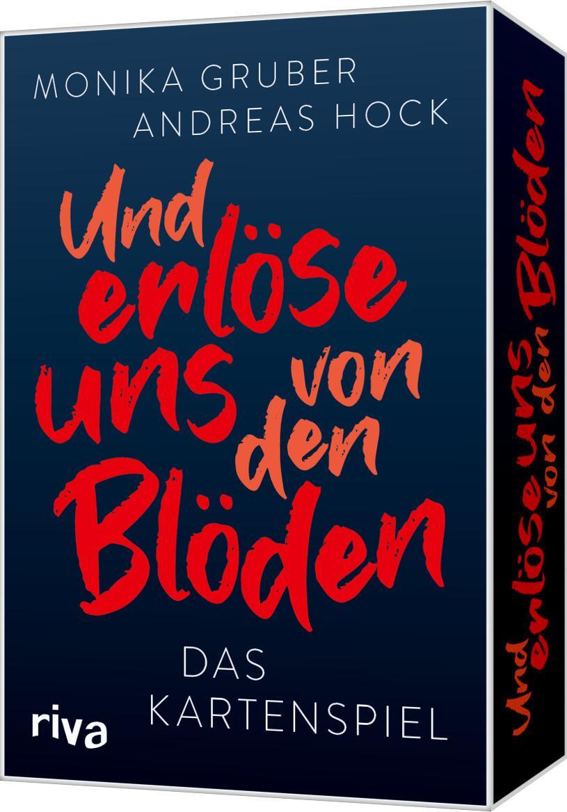 Cover: 9783742321640 | Und erlöse uns von den Blöden | Andreas Hock (u. a.) | Box | Deutsch