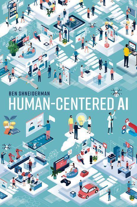 Cover: 9780192845290 | Human-Centered AI | Ben Shneiderman | Buch | Englisch | 2022