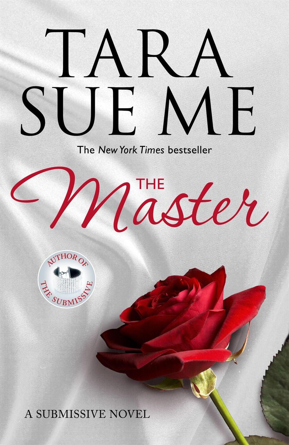 Cover: 9781472226563 | The Master: Submissive 7 | Tara Sue Me | Taschenbuch | 384 S. | 2016