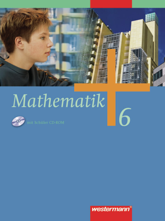 Cover: 9783141218268 | Mathematik - Allgemeine Ausgabe 2006 für die Sekundarstufe I | Buch