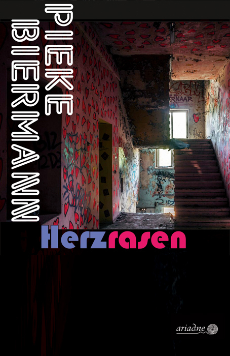 Cover: 9783867542586 | Herzrasen | Berlin-Quartett 3. Teil | Pieke Biermann | Buch | 320 S.