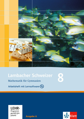 Cover: 9783127348859 | Lambacher Schweizer Mathematik 8. Allgemeine Ausgabe | Broschüre
