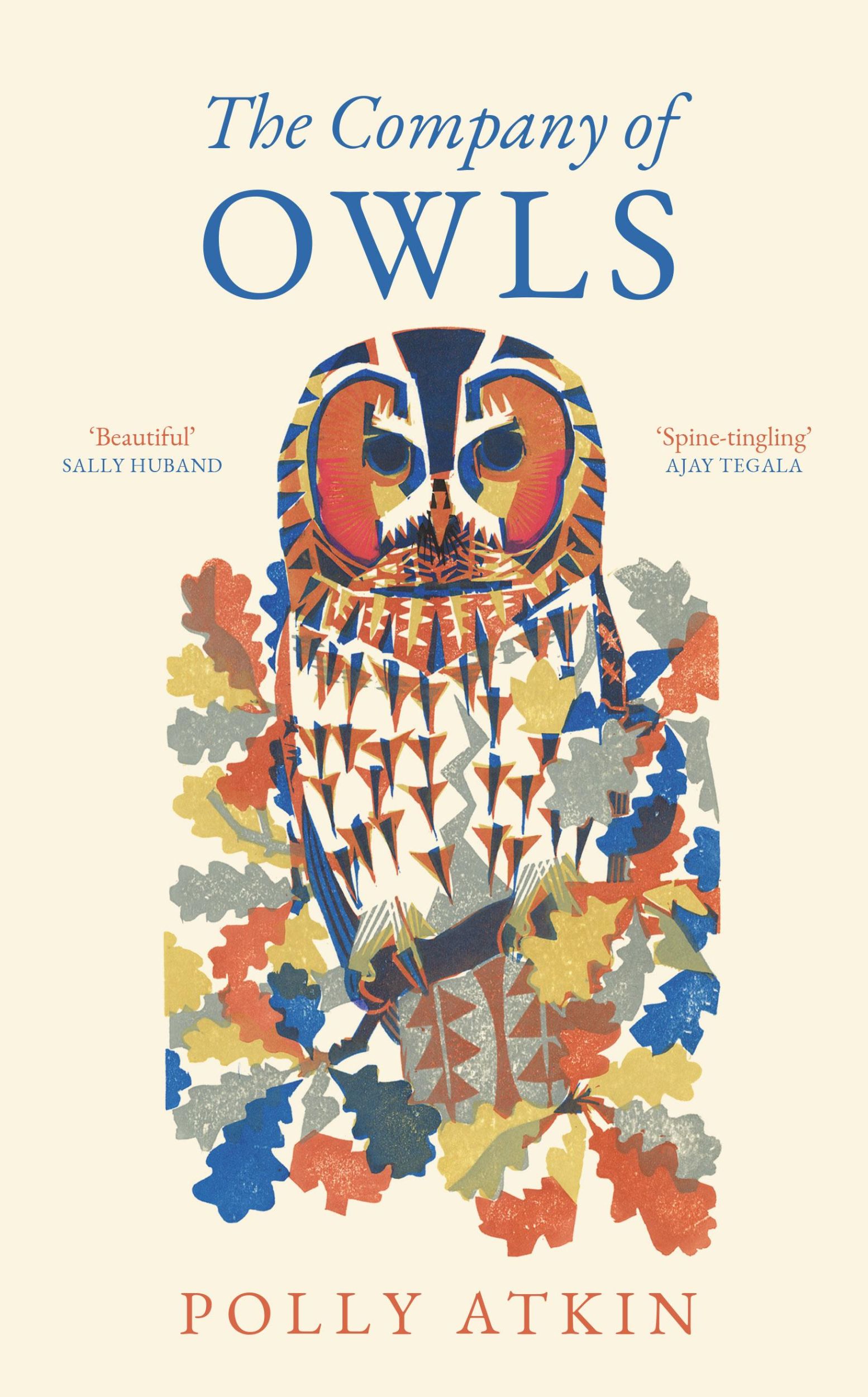 Cover: 9781783968145 | The Company of Owls | Polly Atkin | Buch | Englisch | 2024