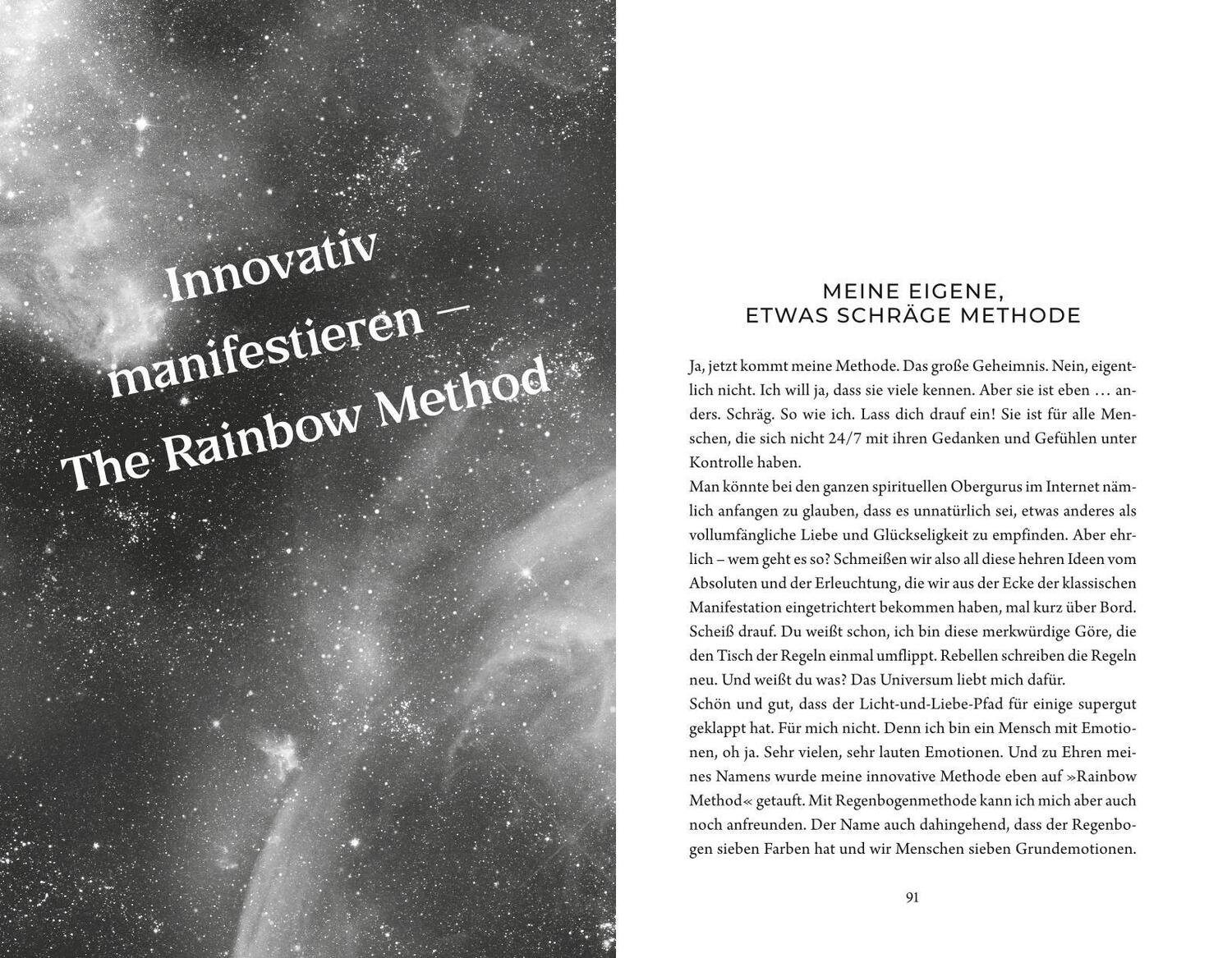Bild: 9783833888274 | F*ck the Universe | Shisha Rainbow | Buch | 208 S. | Deutsch | 2023