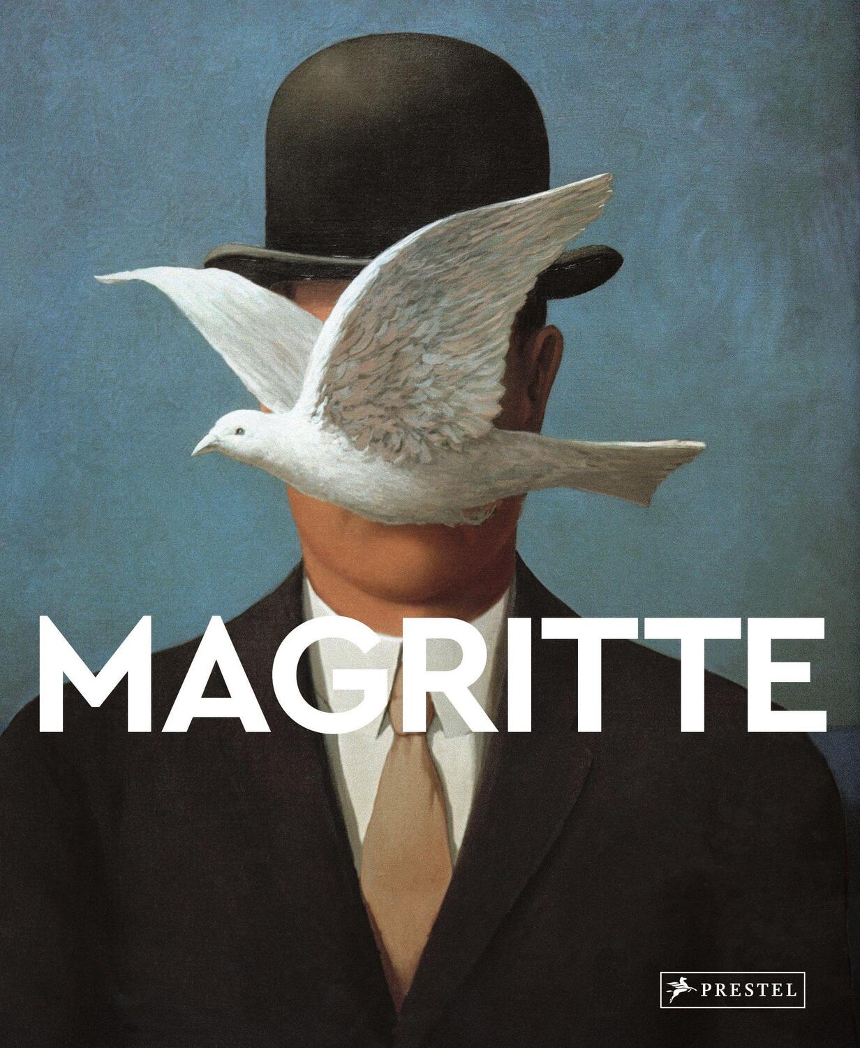 Cover: 9783791387949 | Magritte | Alexander Adams | Taschenbuch | Englisch | 2022 | Prestel