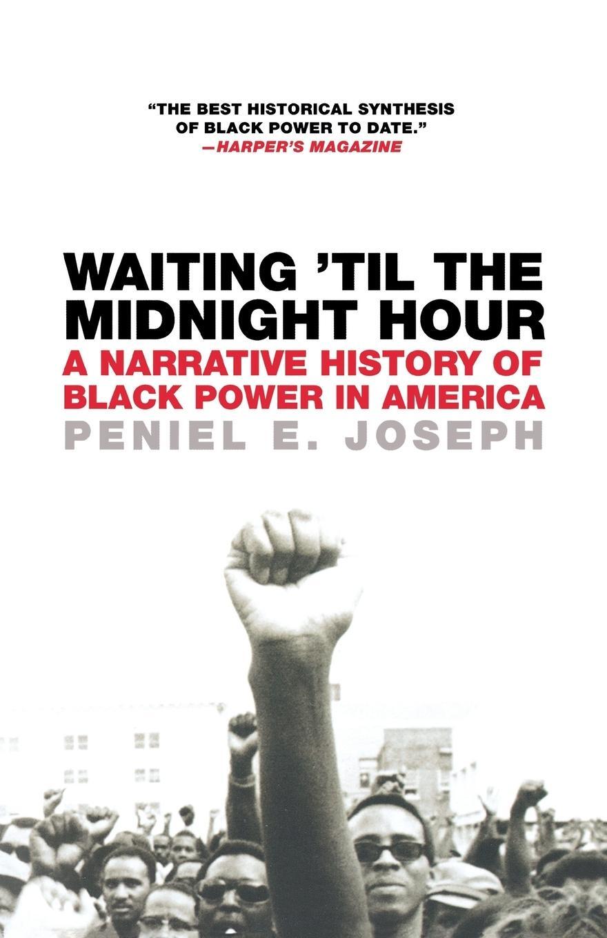 Cover: 9780805083354 | Waiting 'Til the Midnight Hour | Peniel E. Joseph | Taschenbuch | 2007