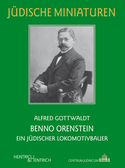 Cover: 9783955650902 | Benno Orenstein | Alfred Gottwaldt | Taschenbuch | Deutsch | 2015