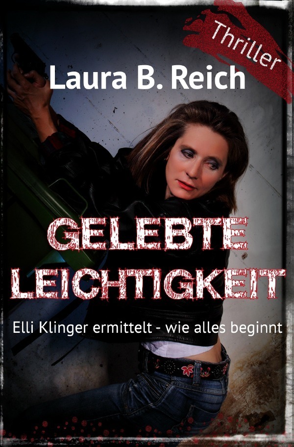 Cover: 9783745075809 | Elli Klinger ermittelt / Gelebte Leichtigkeit | Laura B. Reich | Buch