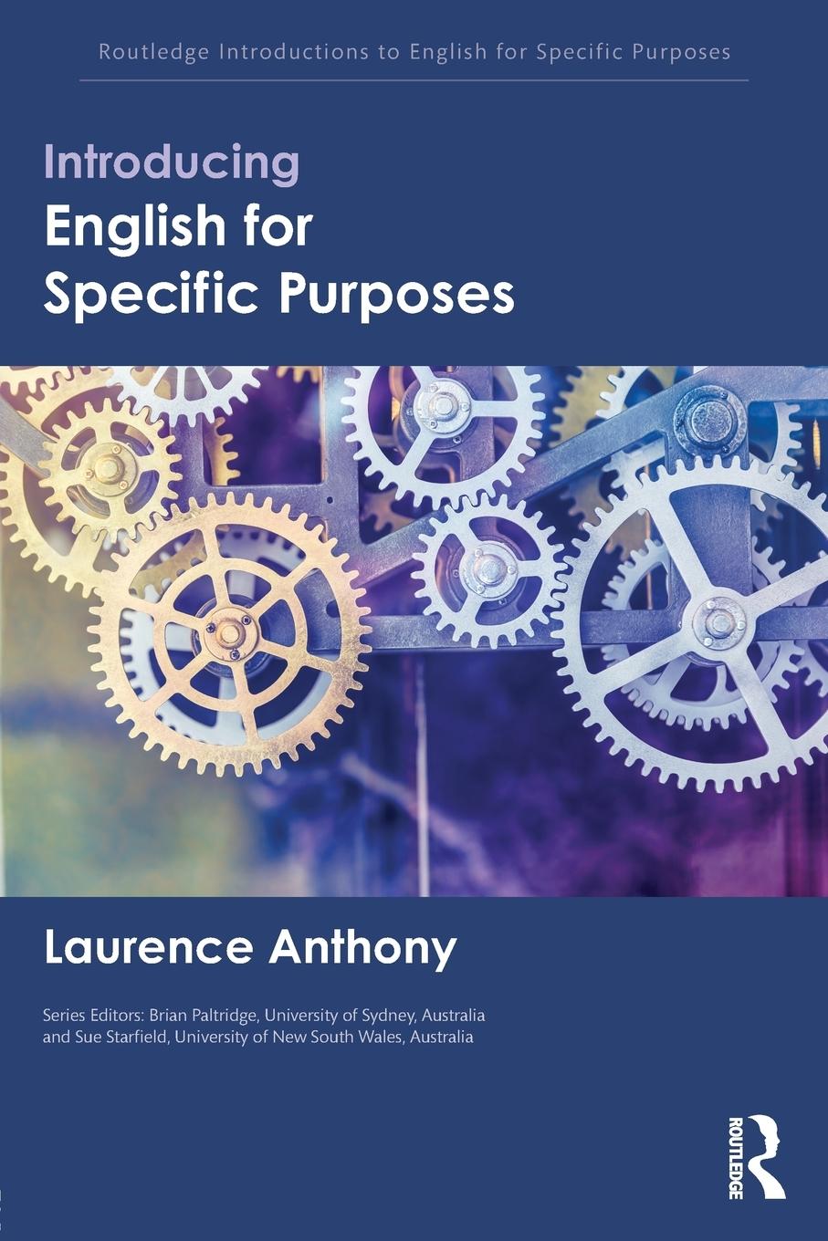 Cover: 9781138936652 | Introducing English for Specific Purposes | Laurence Anthony | Buch