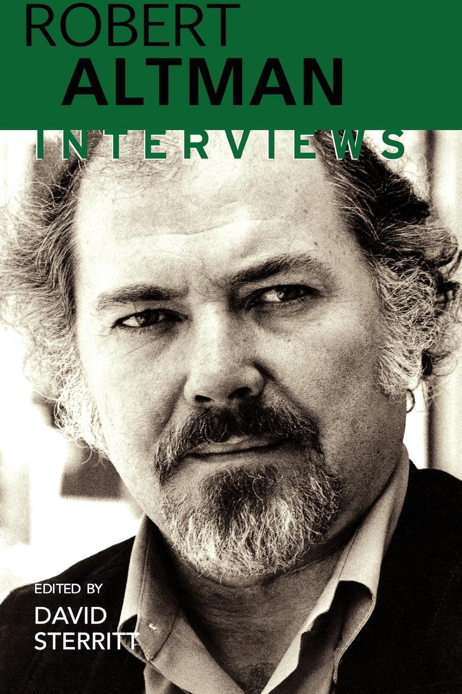 Cover: 9781578061877 | Robert Altman | Interviews | Robert Altman | Taschenbuch | Paperback